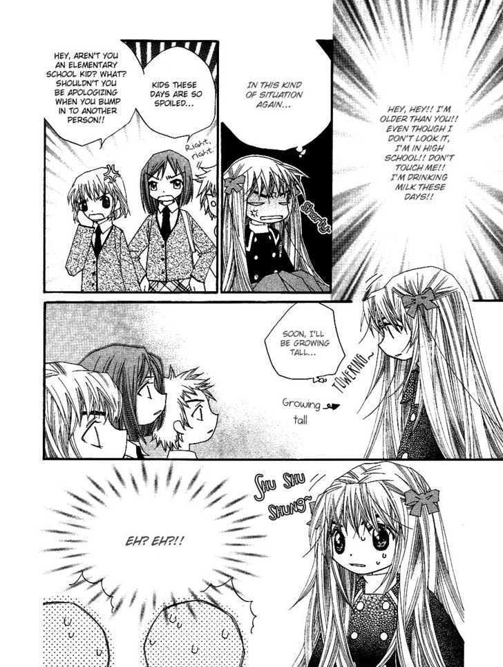 Read Love Pop Manga Online