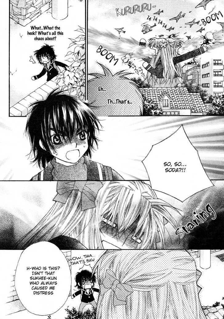 Read Love Pop Manga Online