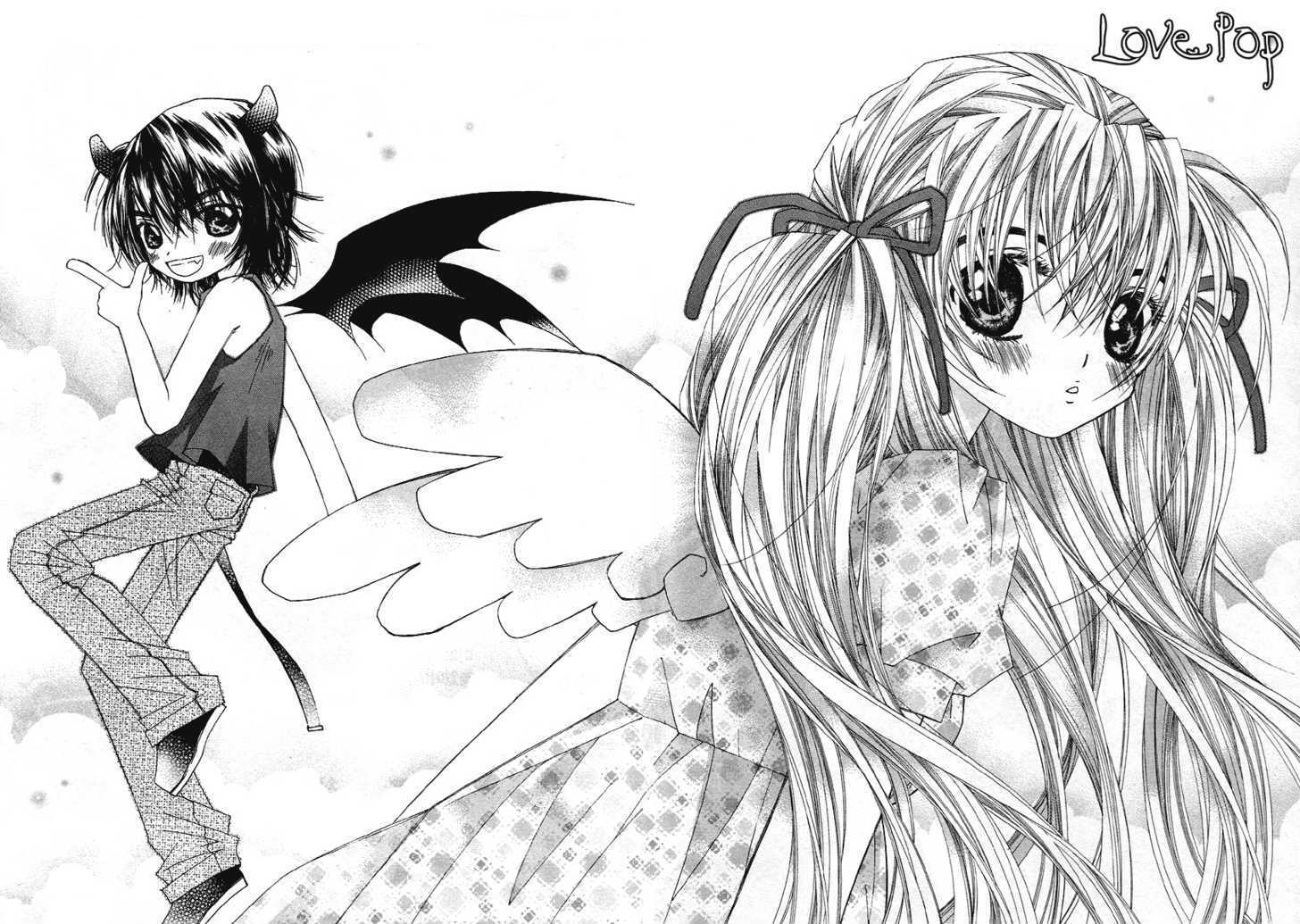 Read Love Pop Manga Online