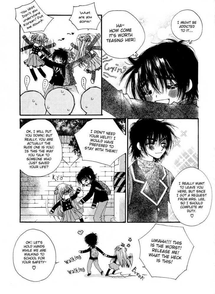 Read Love Pop Manga Online