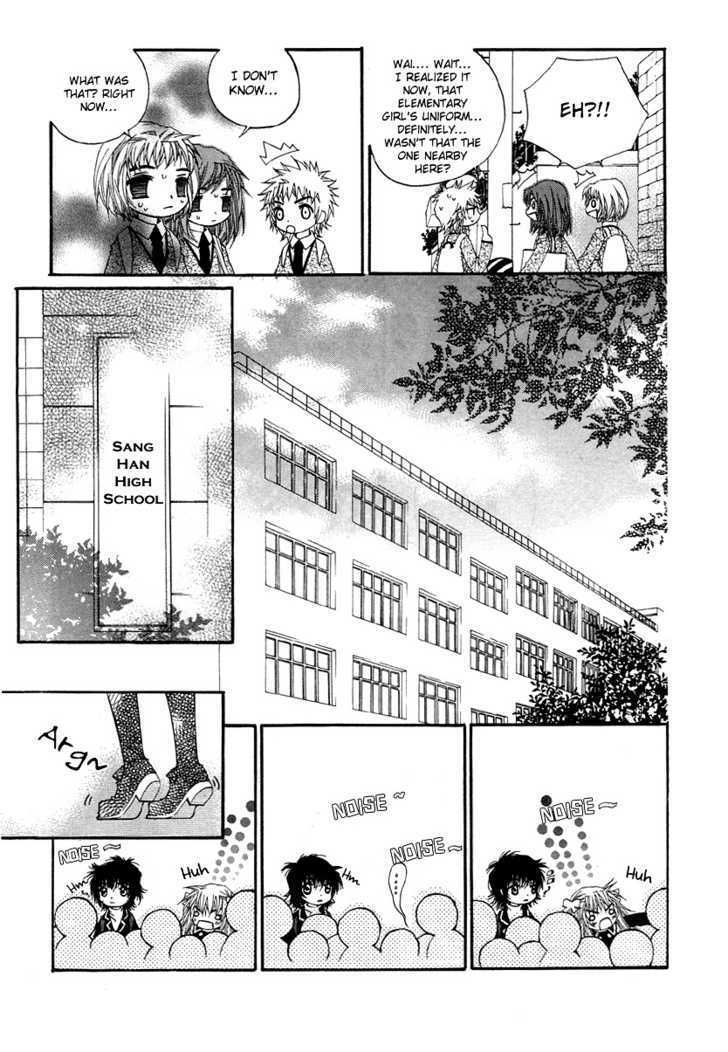 Read Love Pop Manga Online