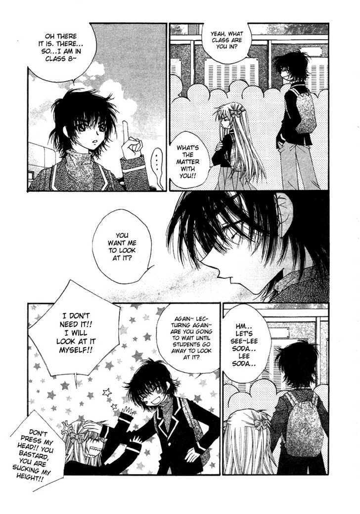 Read Love Pop Manga Online