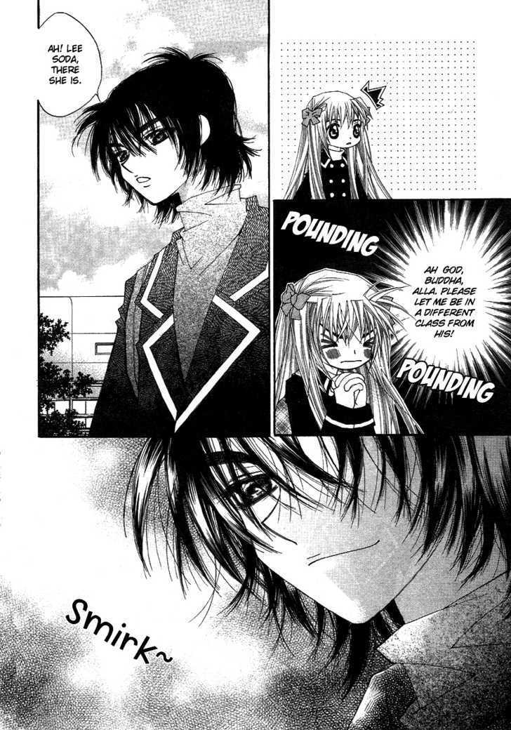 Read Love Pop Manga Online