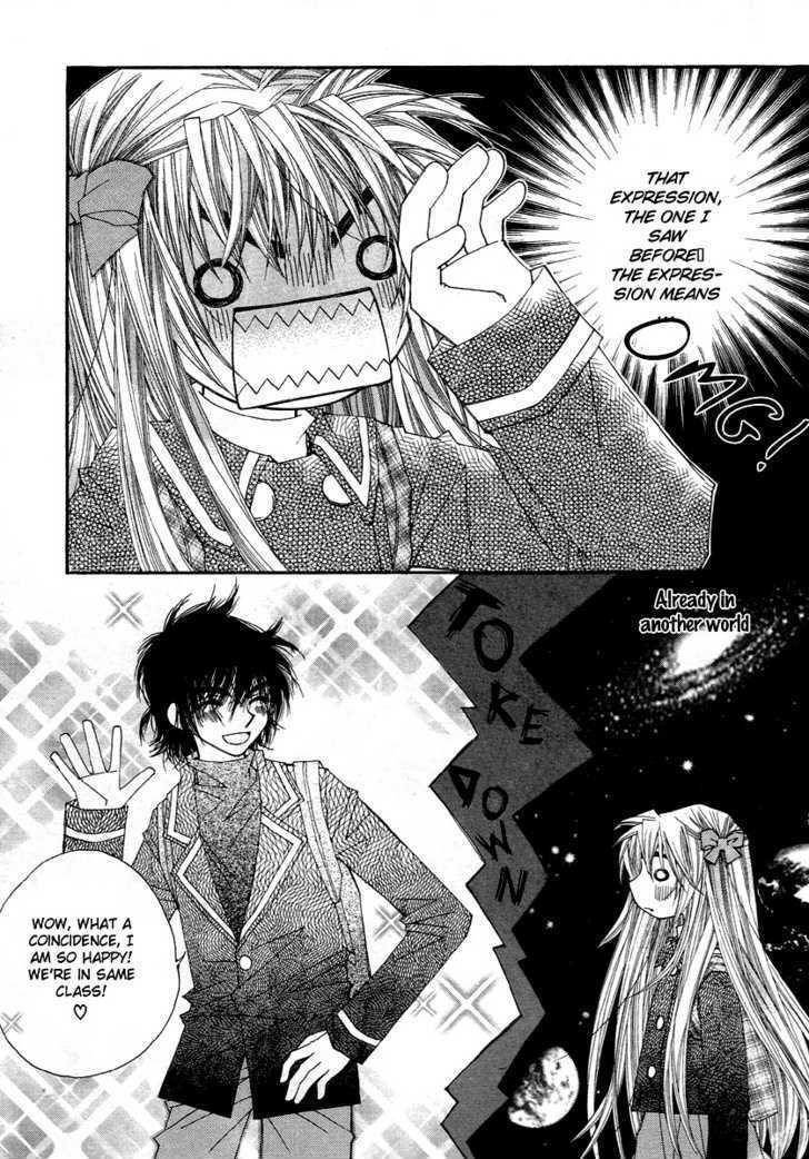 Read Love Pop Manga Online