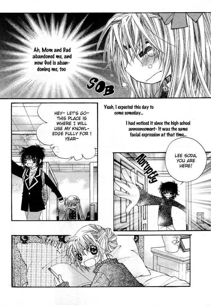 Read Love Pop Manga Online