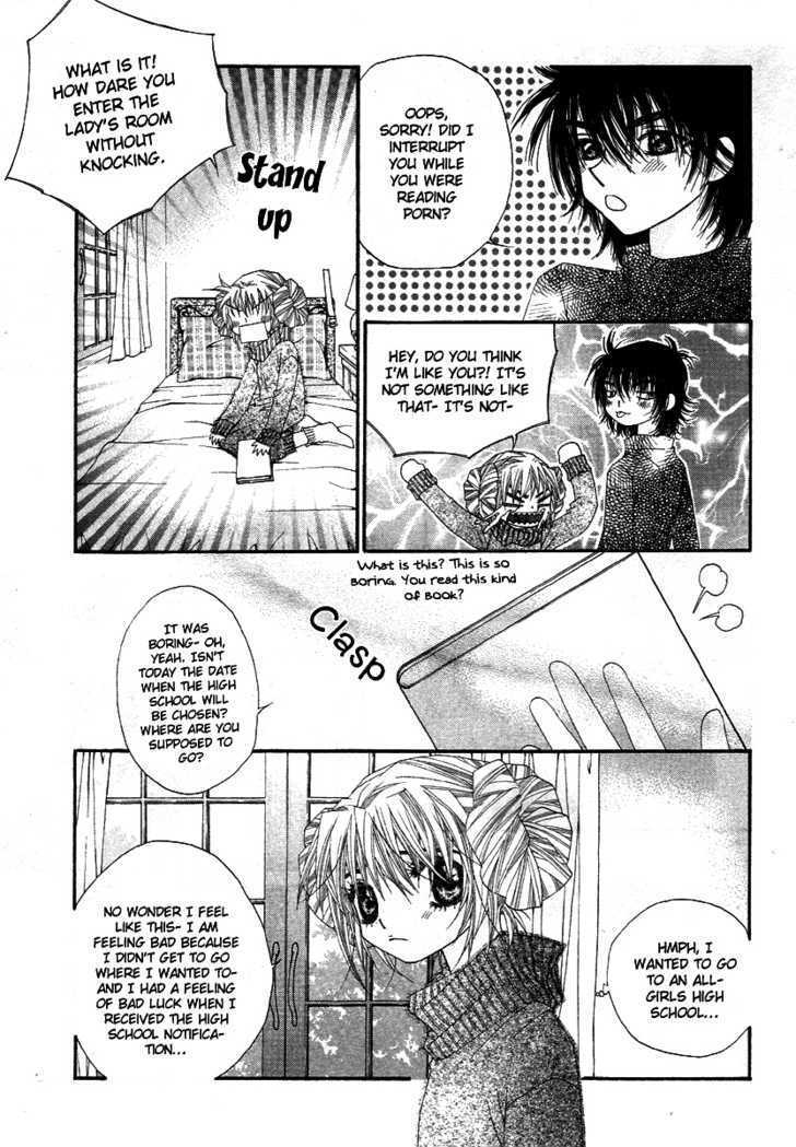 Read Love Pop Manga Online