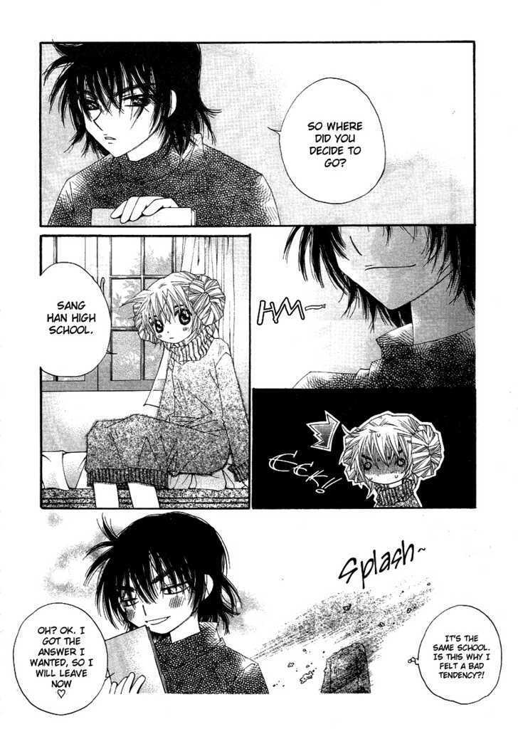 Read Love Pop Manga Online