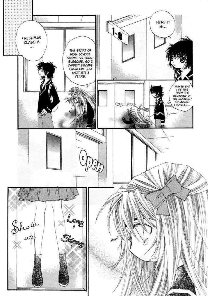 Read Love Pop Manga Online