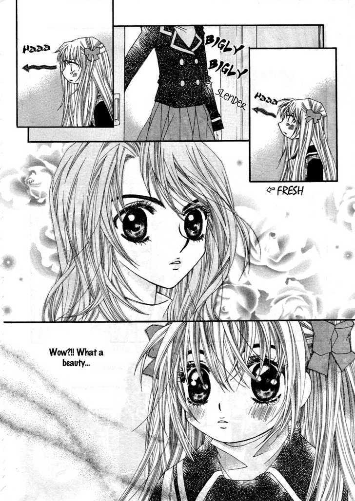 Read Love Pop Manga Online