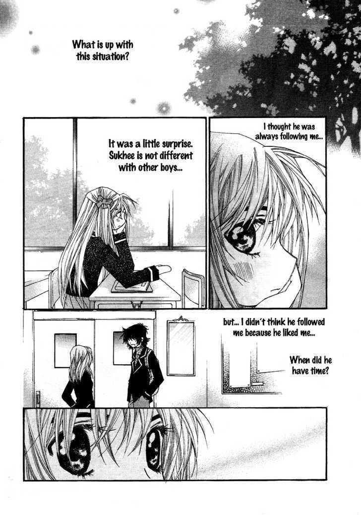 Read Love Pop Manga Online