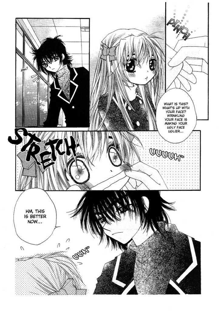 Read Love Pop Manga Online