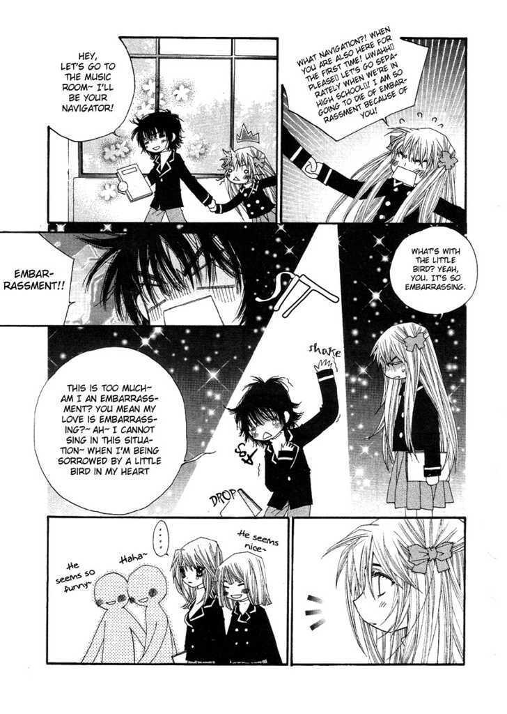 Read Love Pop Manga Online