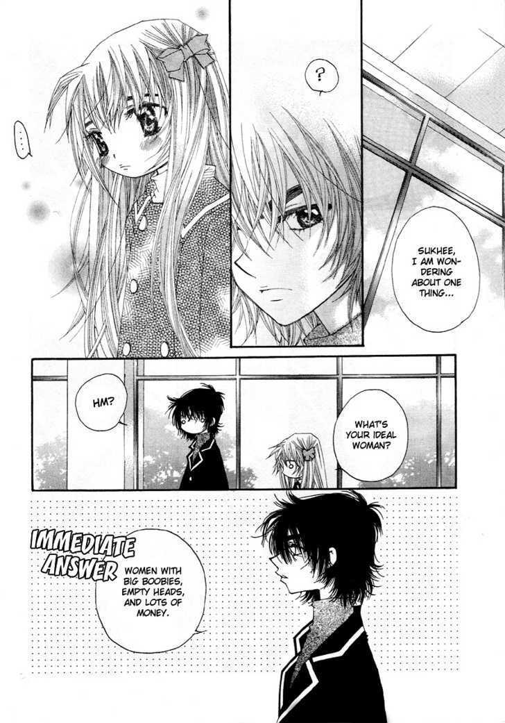 Read Love Pop Manga Online