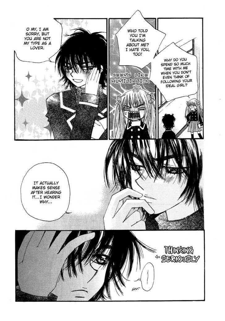 Read Love Pop Manga Online