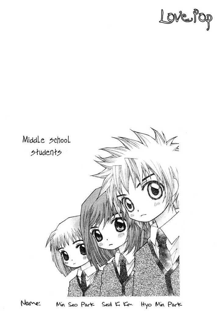 Read Love Pop Manga Online