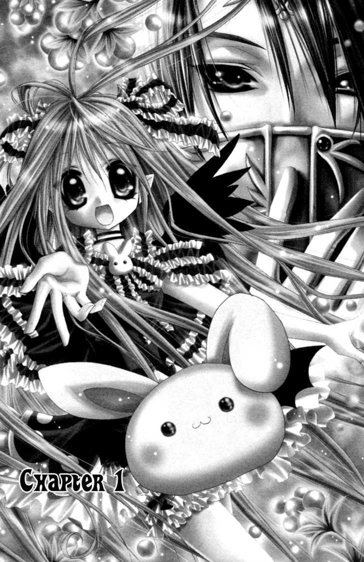 Read Love Probation Witch Manga Online