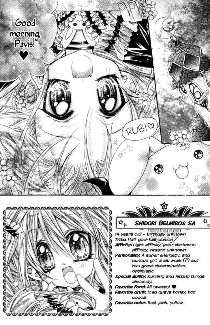 Read Love Probation Witch Manga Online