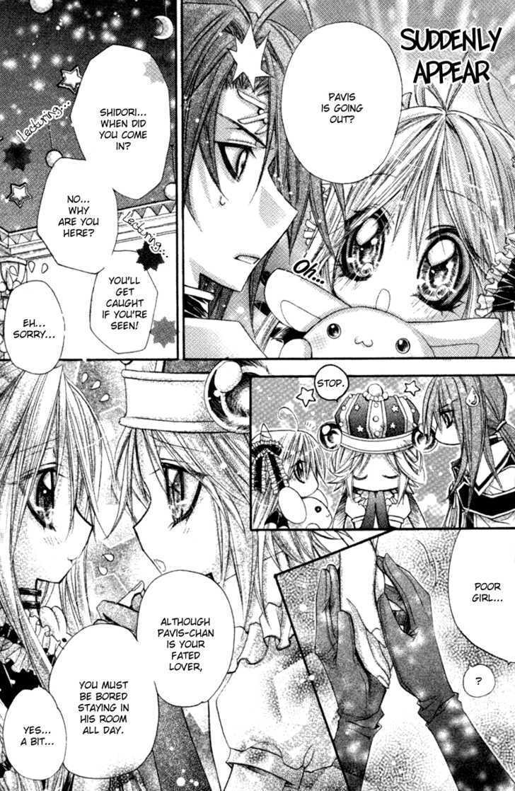 Read Love Probation Witch Manga Online