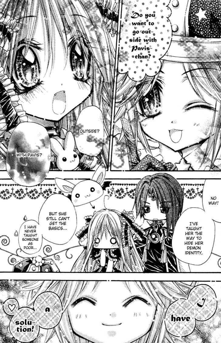 Read Love Probation Witch Manga Online