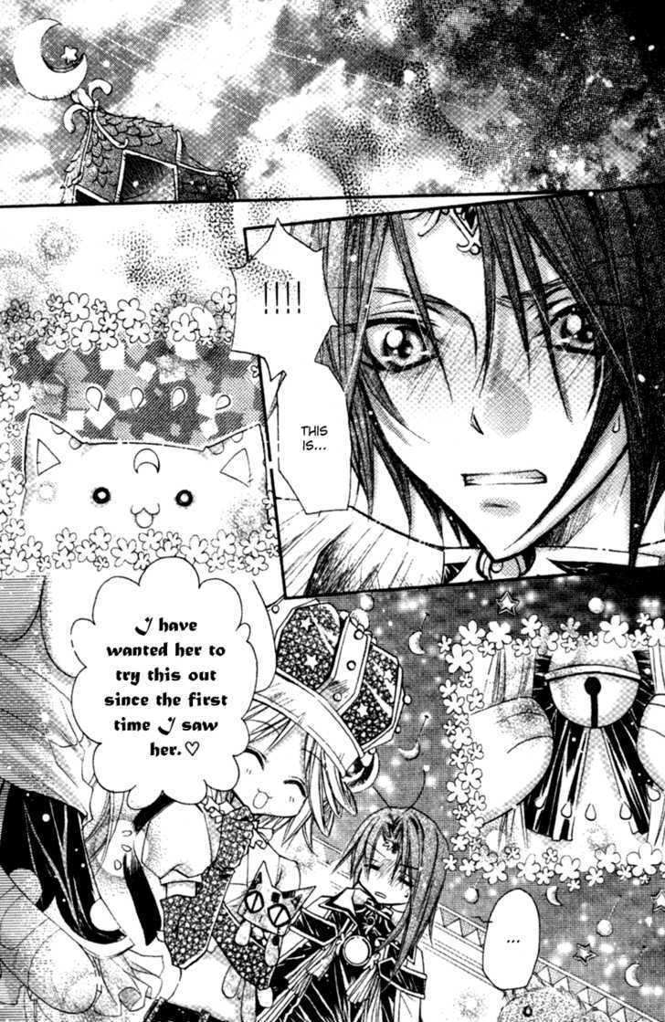 Read Love Probation Witch Manga Online