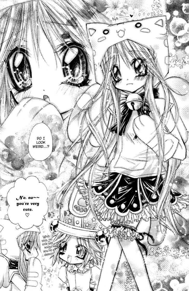 Read Love Probation Witch Manga Online