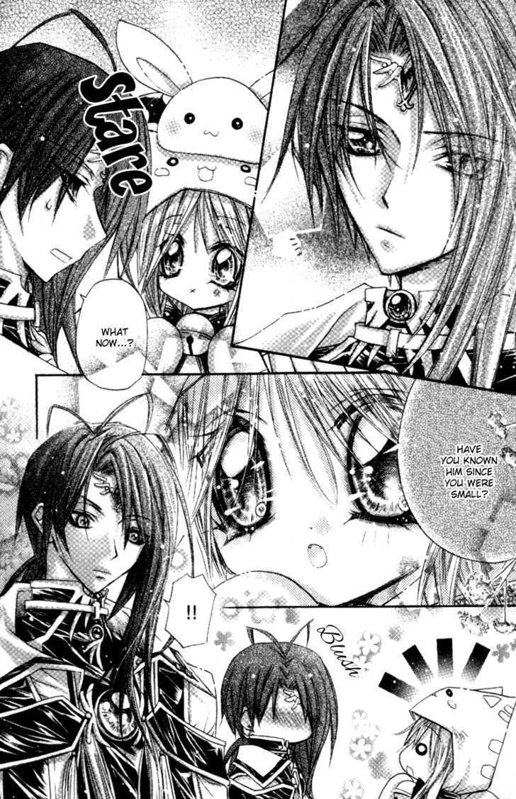 Read Love Probation Witch Manga Online