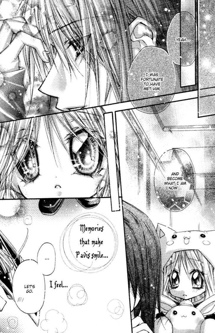 Read Love Probation Witch Manga Online