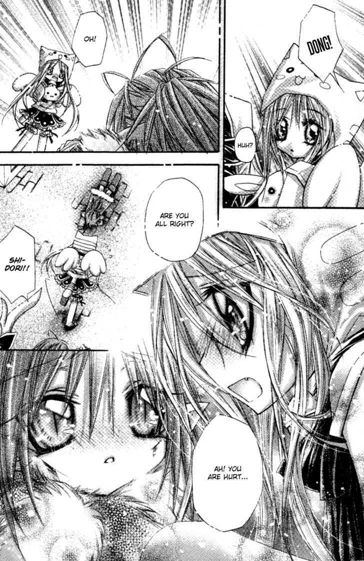 Read Love Probation Witch Manga Online