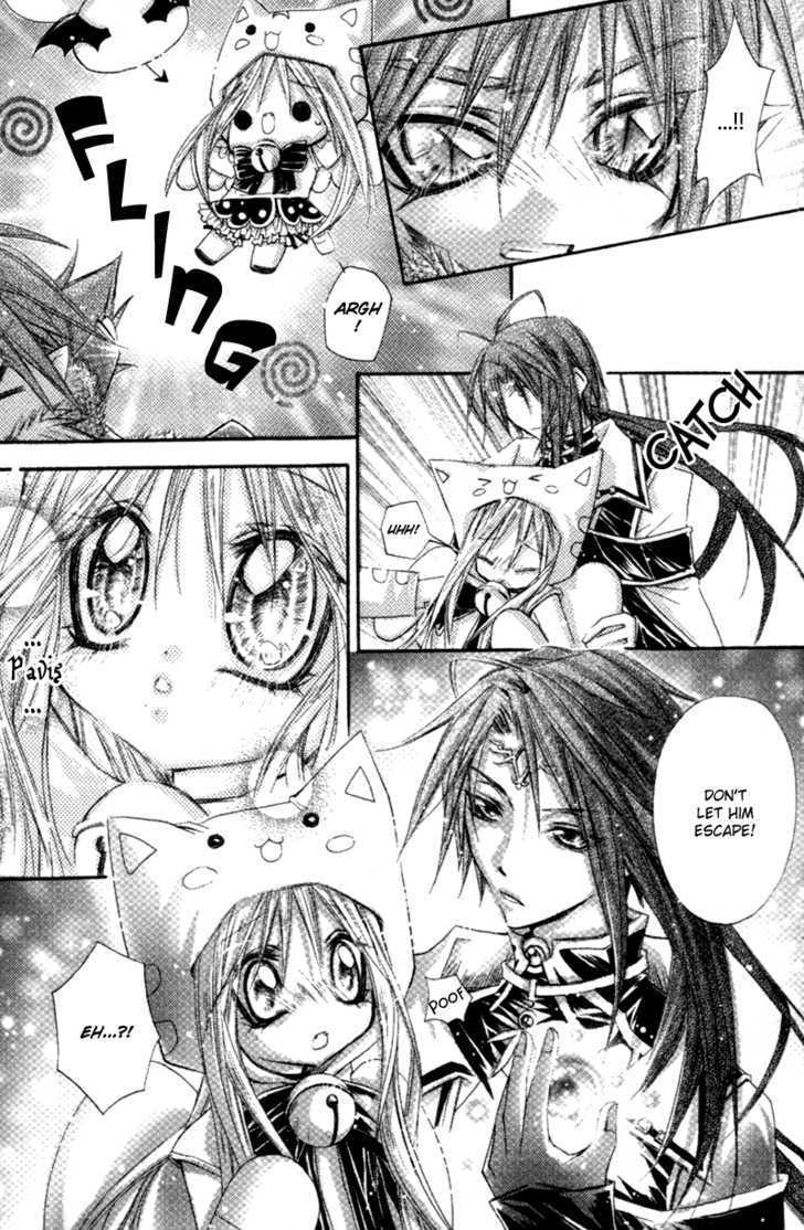 Read Love Probation Witch Manga Online