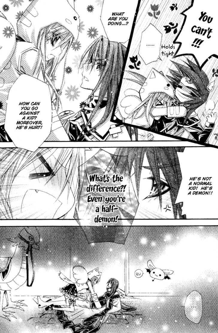 Read Love Probation Witch Manga Online