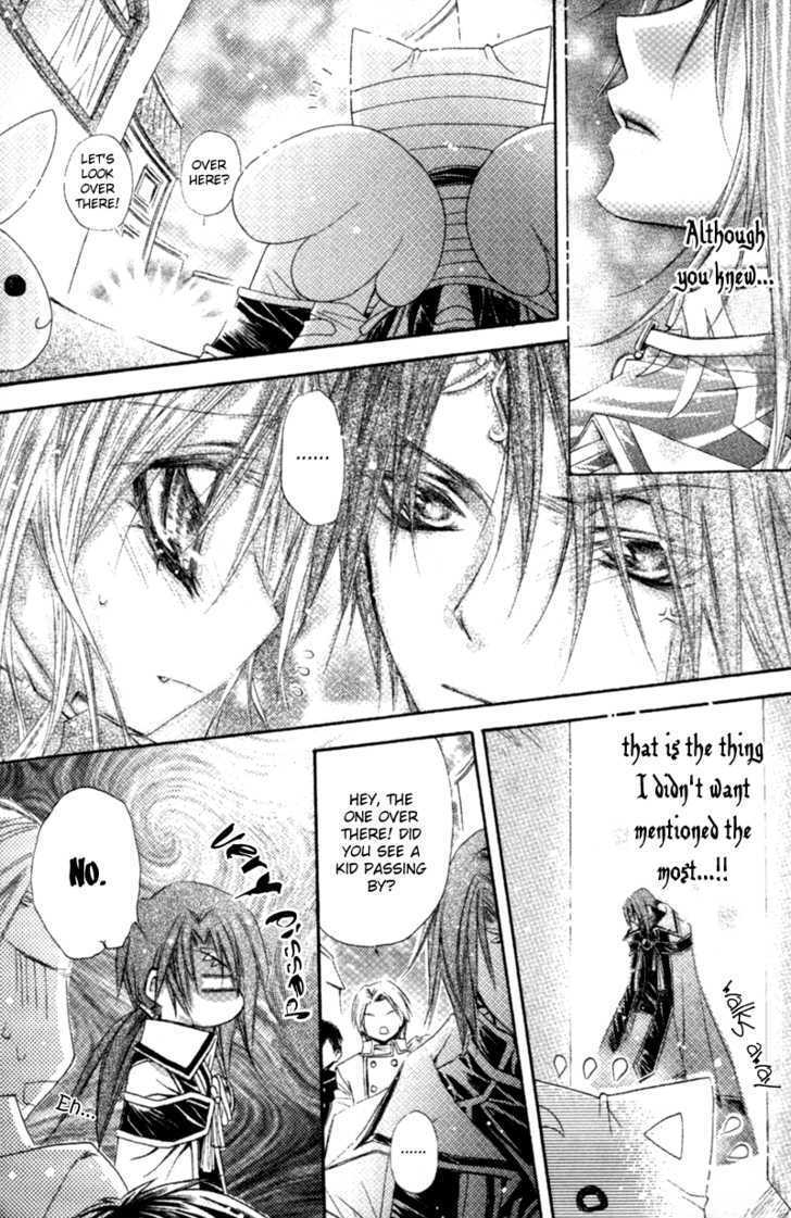 Read Love Probation Witch Manga Online