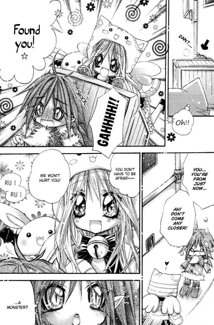 Read Love Probation Witch Manga Online