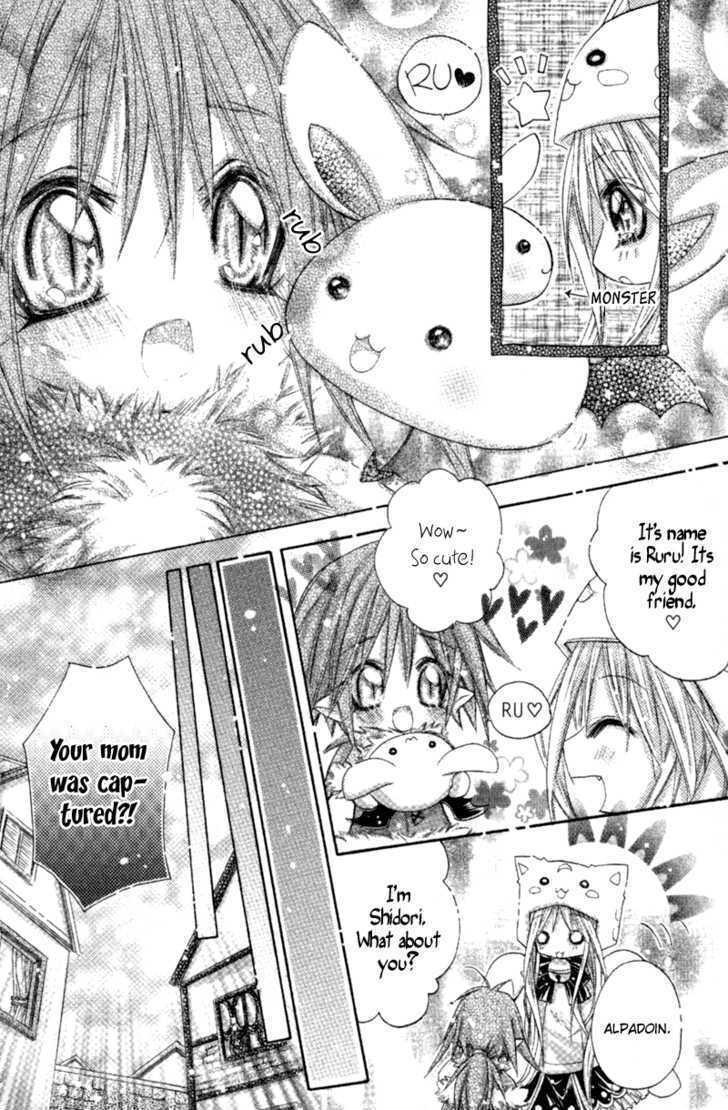 Read Love Probation Witch Manga Online
