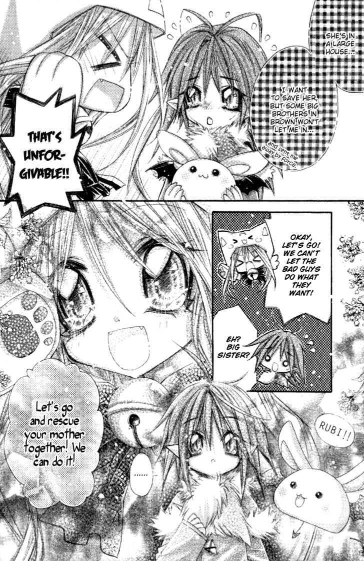 Read Love Probation Witch Manga Online