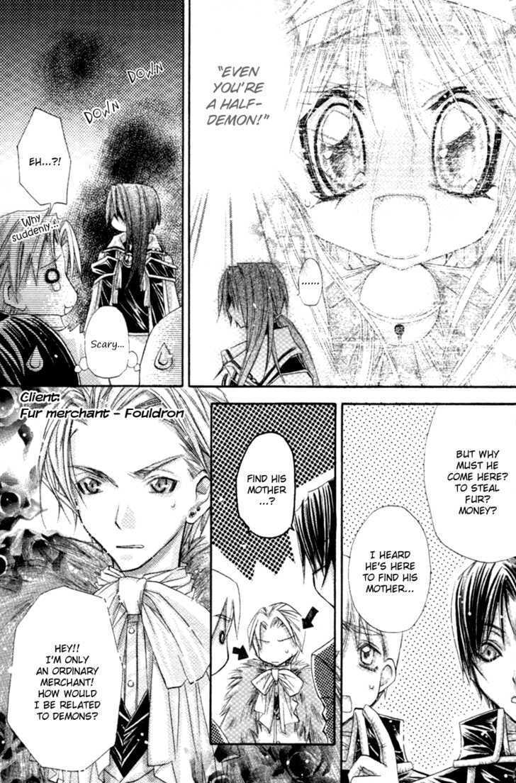 Read Love Probation Witch Manga Online