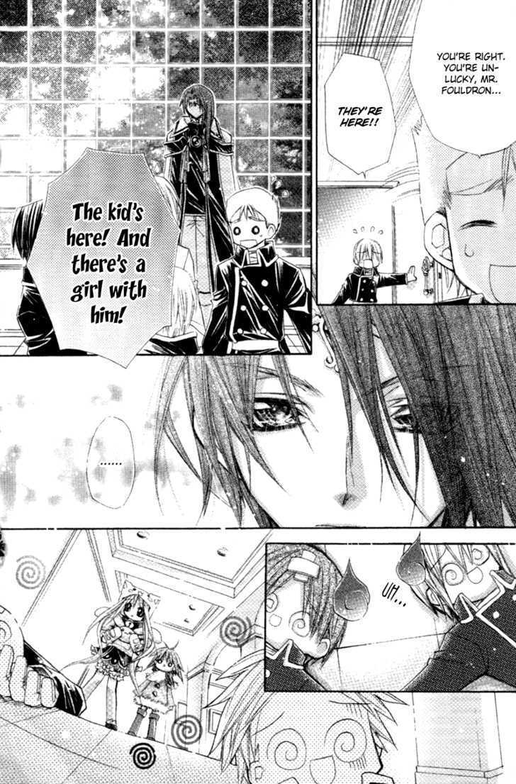 Read Love Probation Witch Manga Online