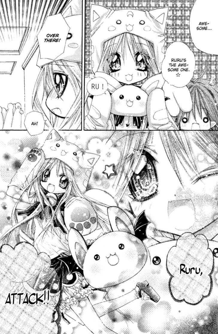 Read Love Probation Witch Manga Online