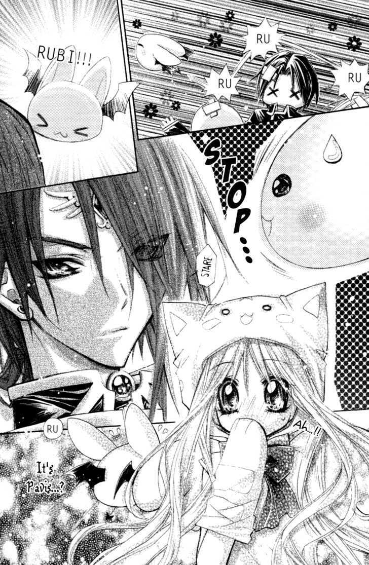 Read Love Probation Witch Manga Online