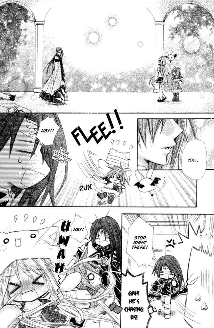 Read Love Probation Witch Manga Online