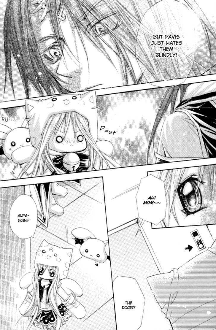 Read Love Probation Witch Manga Online