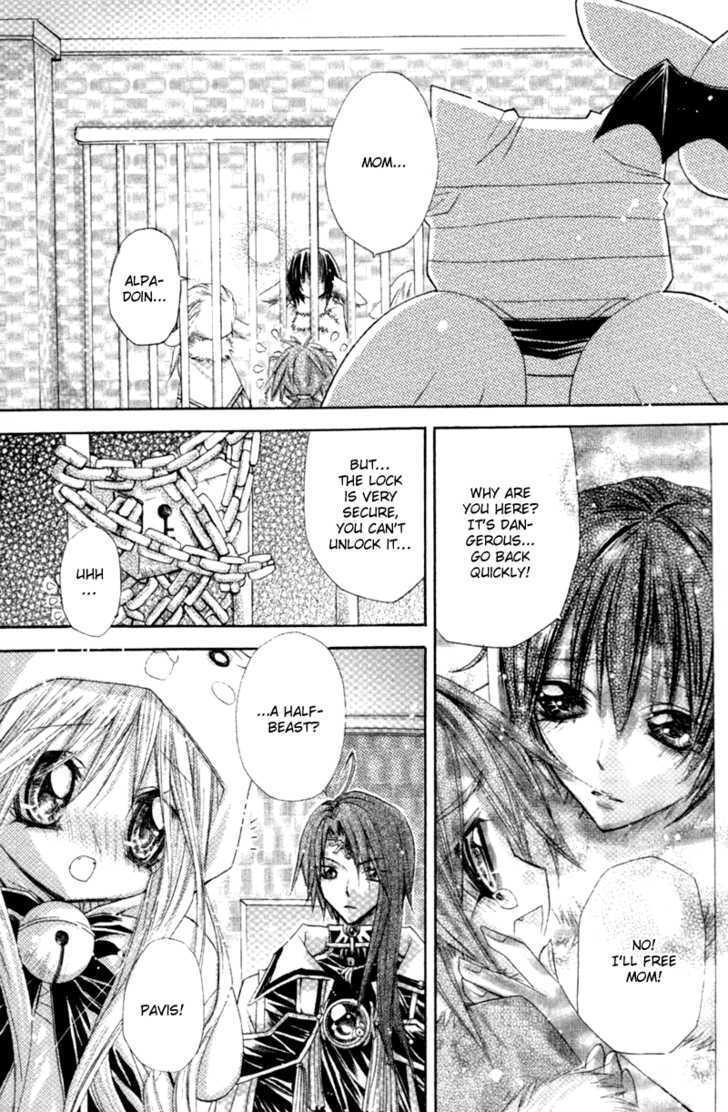 Read Love Probation Witch Manga Online