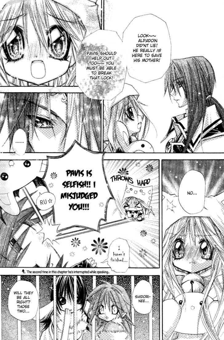 Read Love Probation Witch Manga Online