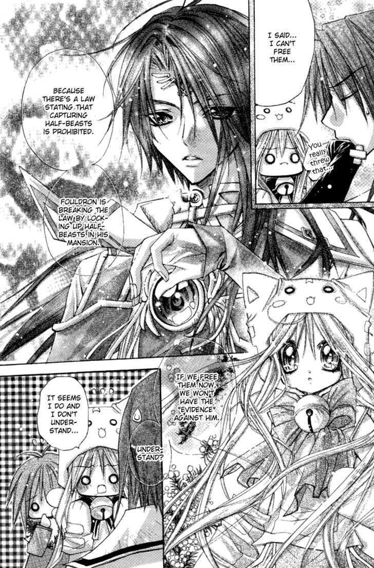 Read Love Probation Witch Manga Online