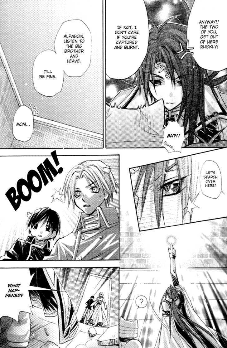 Read Love Probation Witch Manga Online