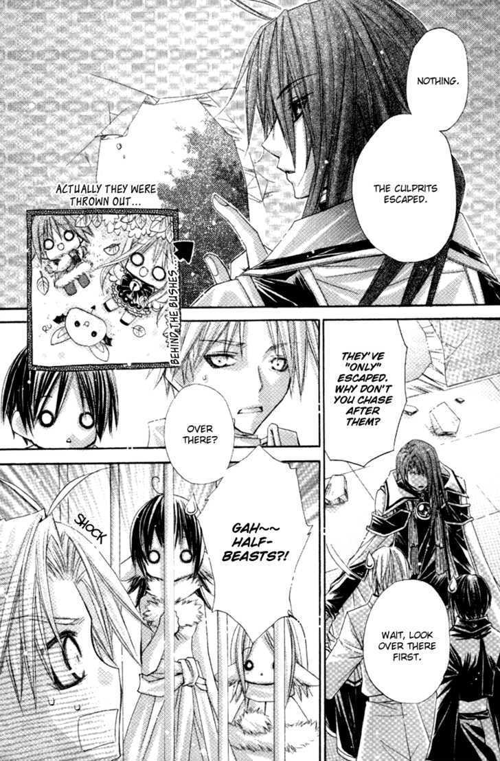 Read Love Probation Witch Manga Online