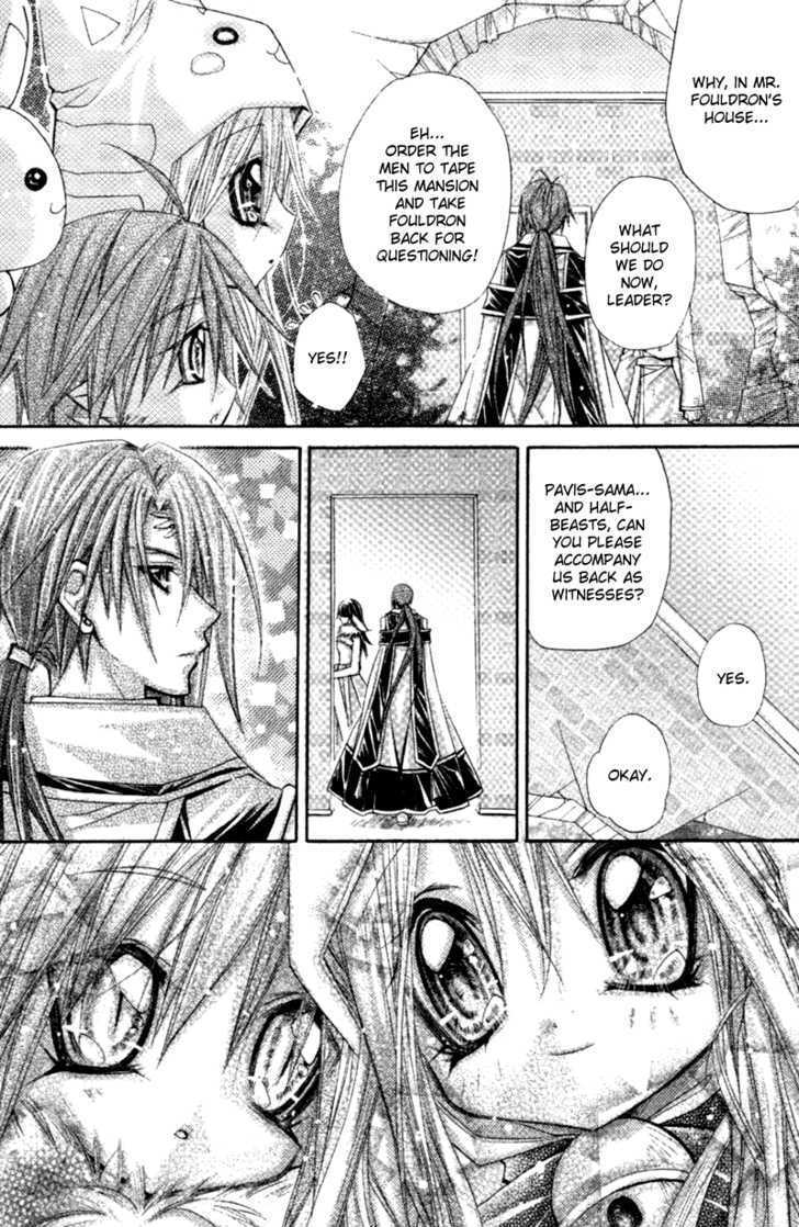 Read Love Probation Witch Manga Online