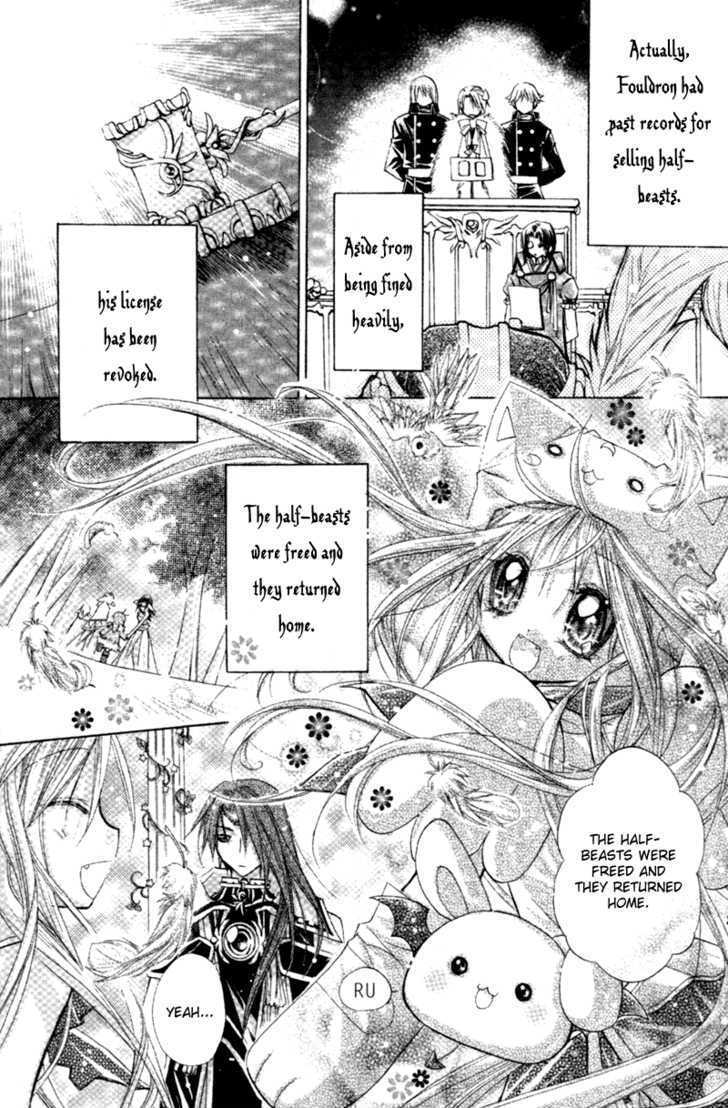 Read Love Probation Witch Manga Online