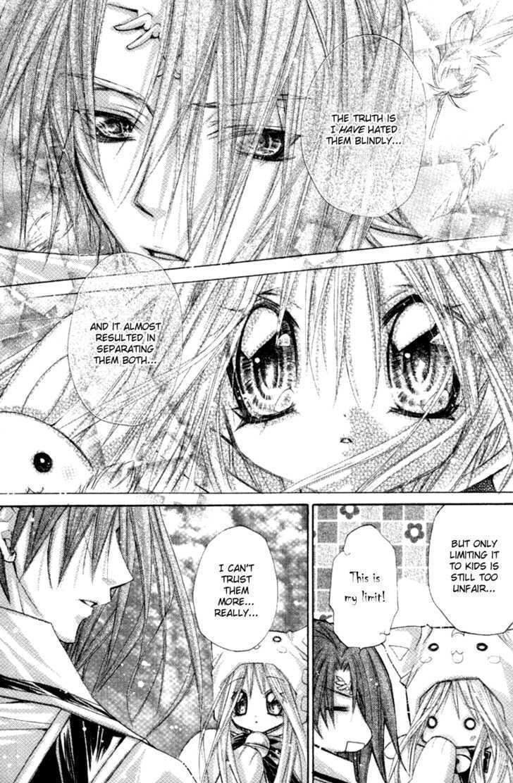 Read Love Probation Witch Manga Online