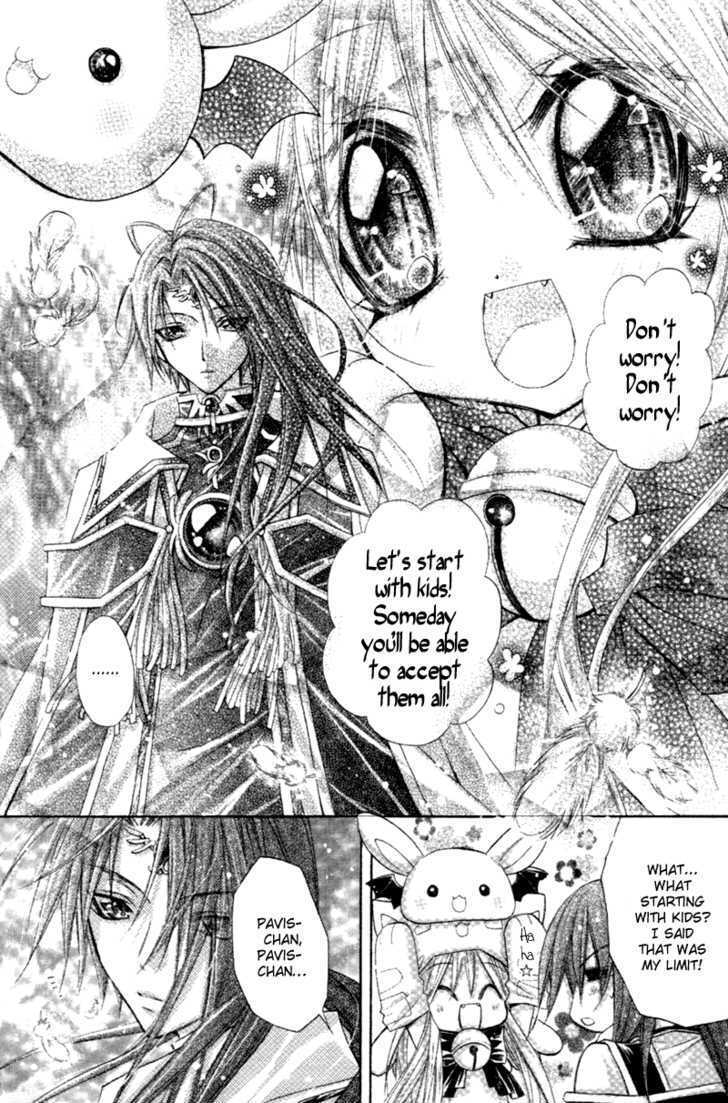 Read Love Probation Witch Manga Online