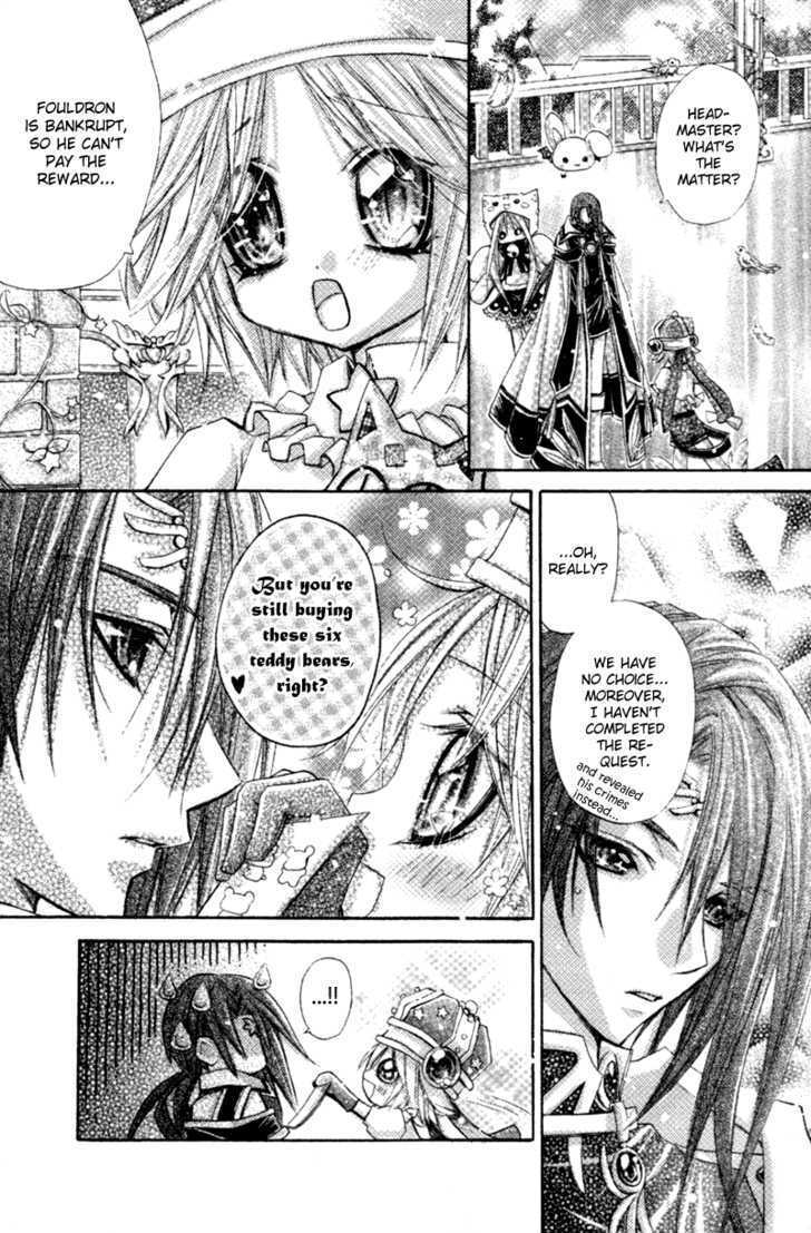 Read Love Probation Witch Manga Online